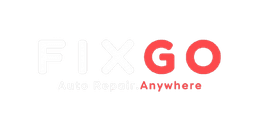 FIXGO auto repair Dubai logo