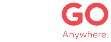 FIXGO auto repair Dubai logo