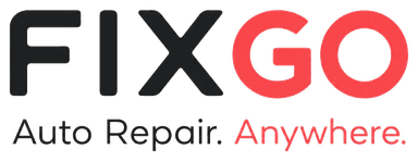 FIXGO car repair Dubai logo