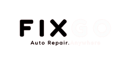 FIXGO car repair Dubai logo